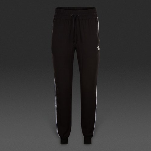 Adidas Originals Chiffon Track Pants Black for Women
